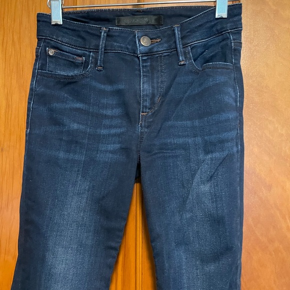 Joe’s Flawless Mid-rise Skinny Ankle Jeans - Picture 6 of 11